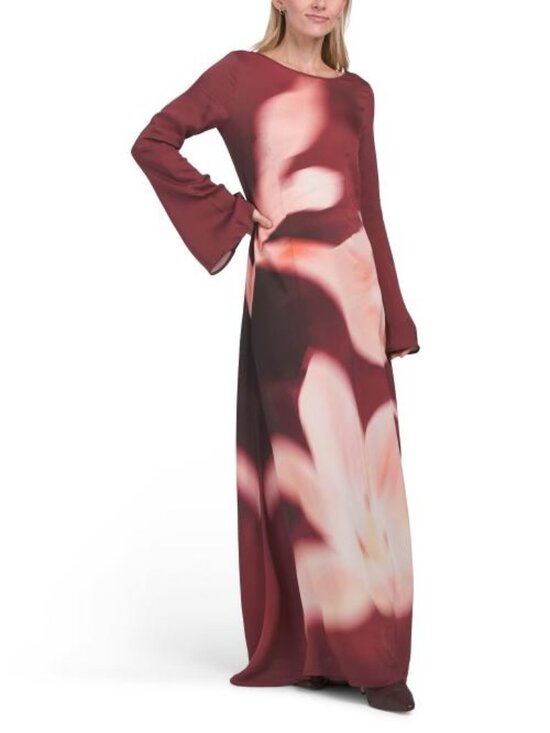 The Wolf Gang Dresses & Skirts - THE WOLF GANG Leona Maxi Dress